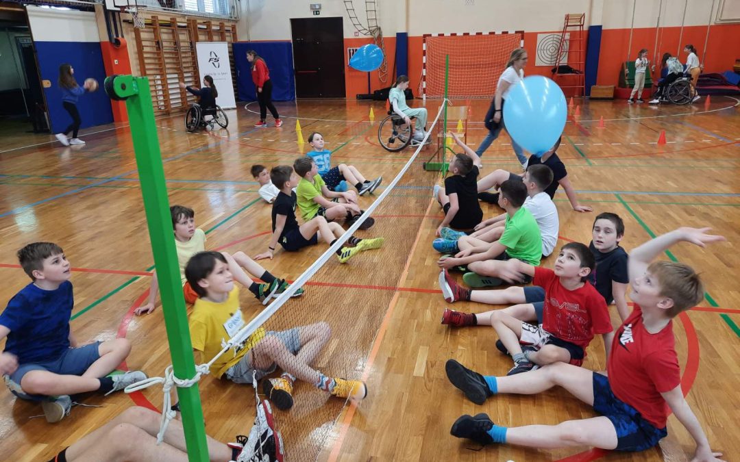 Paralimpijski športni dan