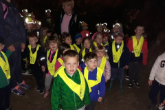 Medvedki – Obisk Kostanjeviške jame