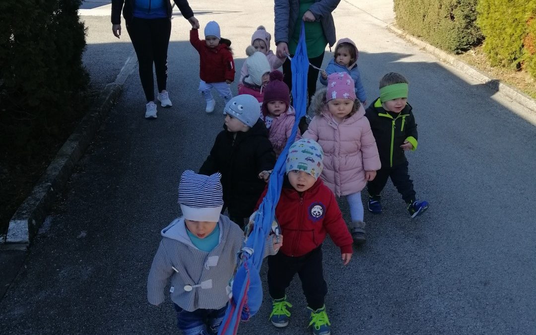 Srčki spoznavamo kmetijo