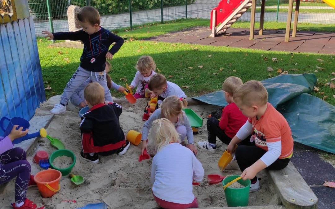 Teden otroka pri Sončkih