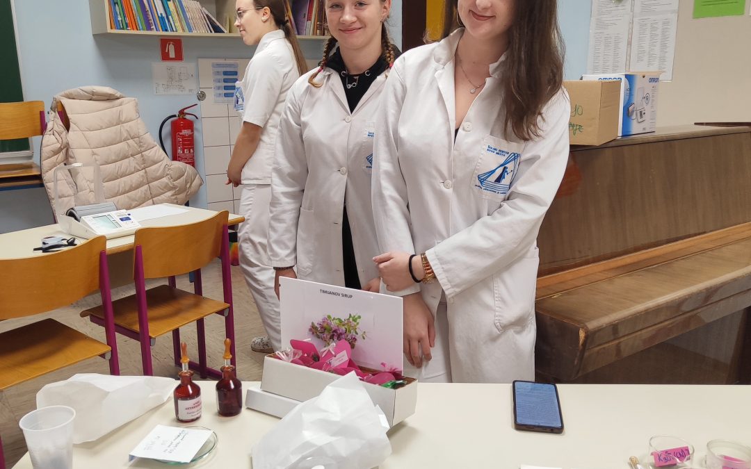 TEHNIŠKI DAN – PREDSTAVITEV SREDNJIH ŠOL IN POKLICEV