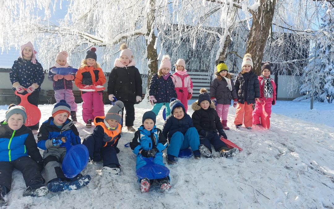 COPATKI ODKRIVAMO, KAJ POČNEJO ŽIVALI POZIMI