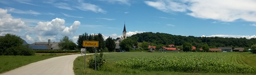 Podbočje